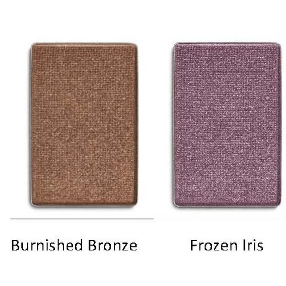 Burnished Bronze Shimmer Eye Shadow - Bundle 2 - Discontinued Mary Kay Shades - Picture 7 of 12